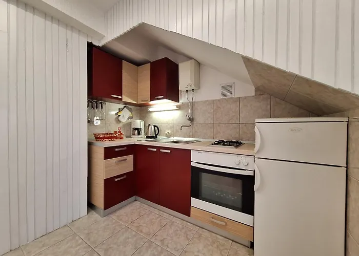 Appartement Ivy Selce